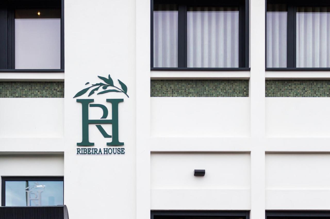Ribeira House Bed & Breakfast มิแรนเดลา ภายนอก รูปภาพ