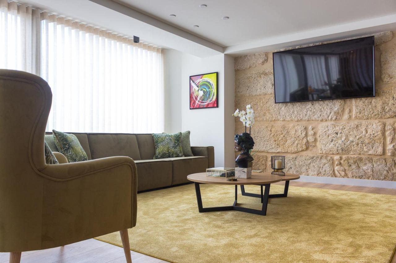 Ribeira House Bed & Breakfast มิแรนเดลา ภายนอก รูปภาพ