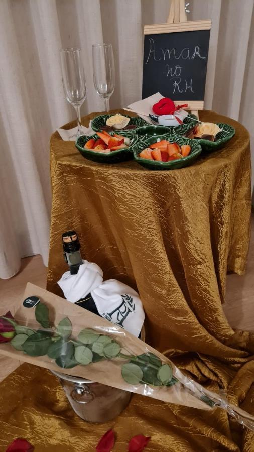 Ribeira House Bed & Breakfast มิแรนเดลา ภายนอก รูปภาพ
