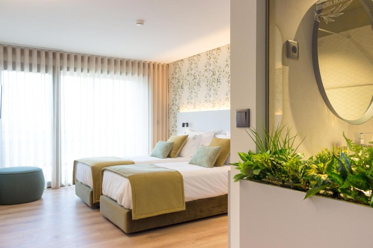 Ribeira House Bed & Breakfast มิแรนเดลา ภายนอก รูปภาพ