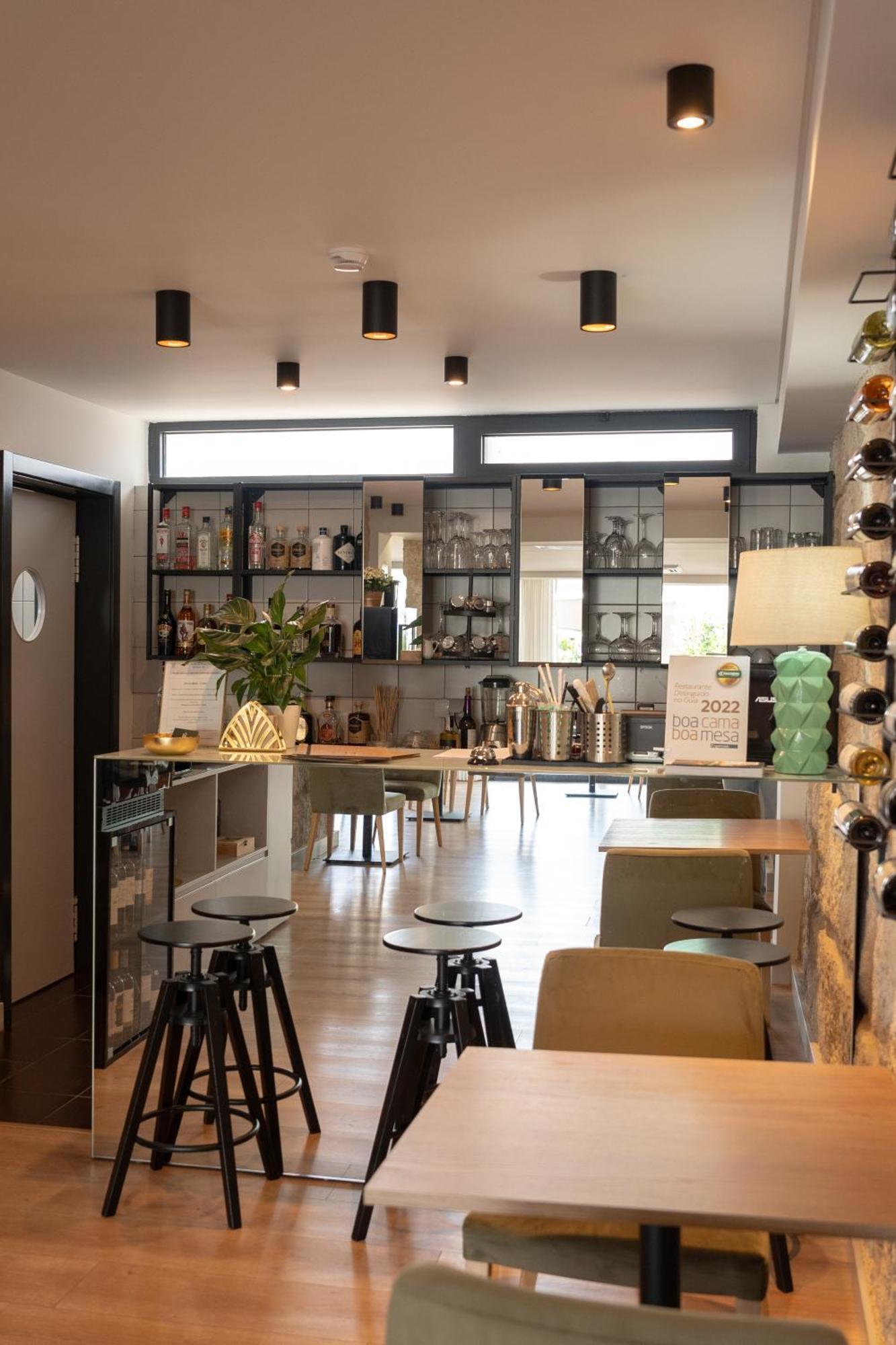 Ribeira House Bed & Breakfast มิแรนเดลา ภายนอก รูปภาพ