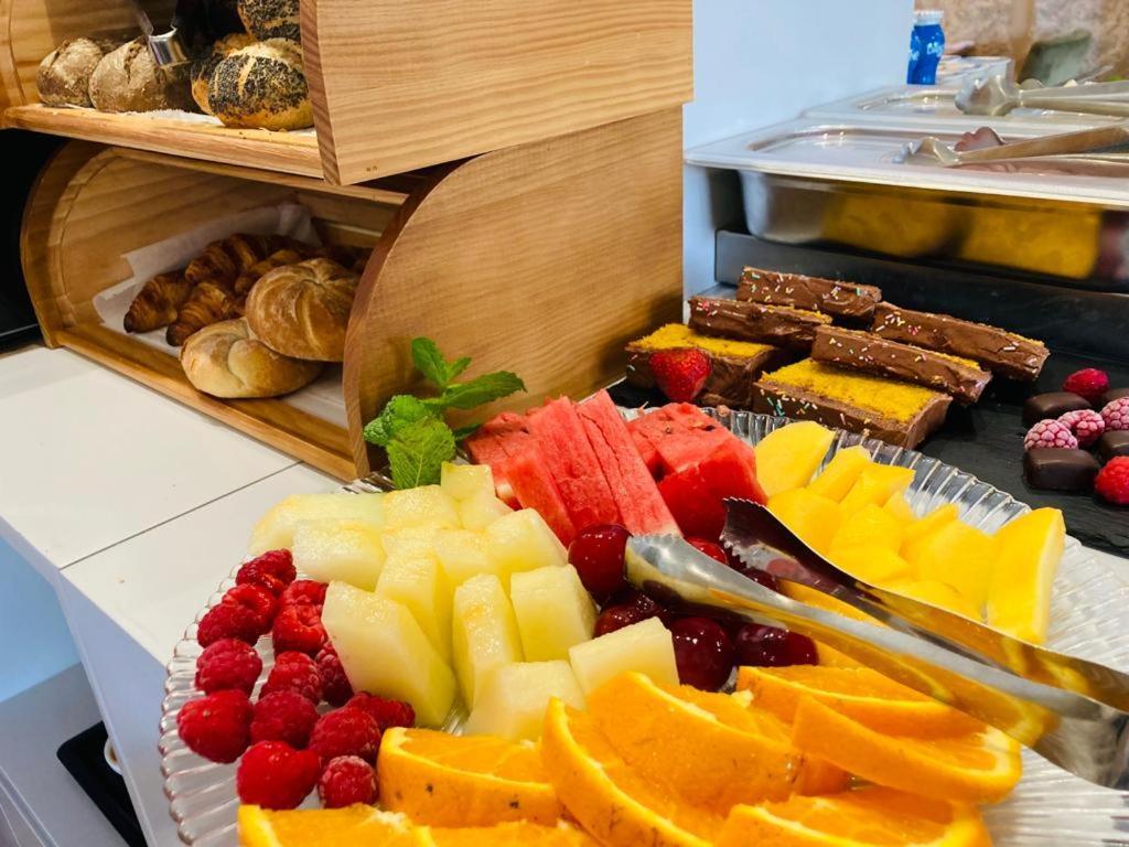 Ribeira House Bed & Breakfast มิแรนเดลา ภายนอก รูปภาพ