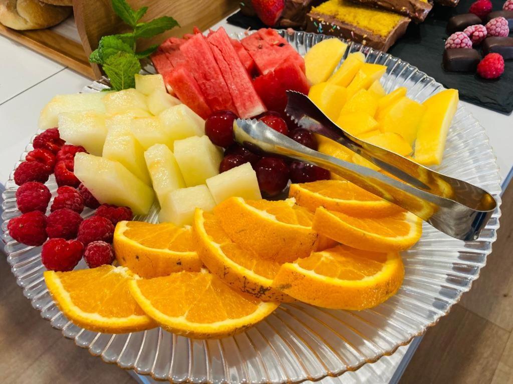 Ribeira House Bed & Breakfast มิแรนเดลา ภายนอก รูปภาพ